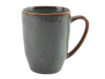 Ceramiczna linia OCEAN kubek 300 ml BRĄZ MIĘTA Ceramic OCEAN line mug 300ml 24328128