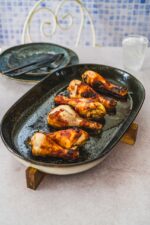 Ceramiczna linia OMBRES półmisek duży OMBRES line serving dish big