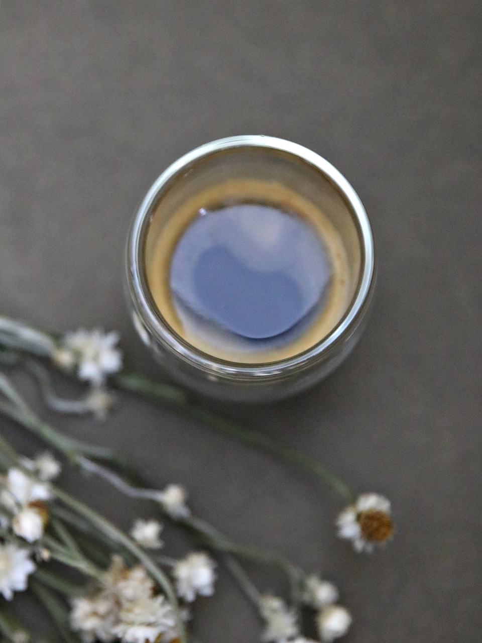 MPL szklanki z podwójnymi ściankami 80 ml ESPRESSO MPL glass double wall set 2 pcs ESPRESSO 80 ml - obrazek 4