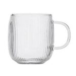 MPL Borosilikatowe szkło JUSTINE kubek 330 ml MPL borosilacate glass JUSTINE cup 330 ml
