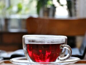 MPL FILIŻANKA z podwójnymi ściankami 250 ml z pods MPL glass double wall set CUP & SAUCER 250 ml