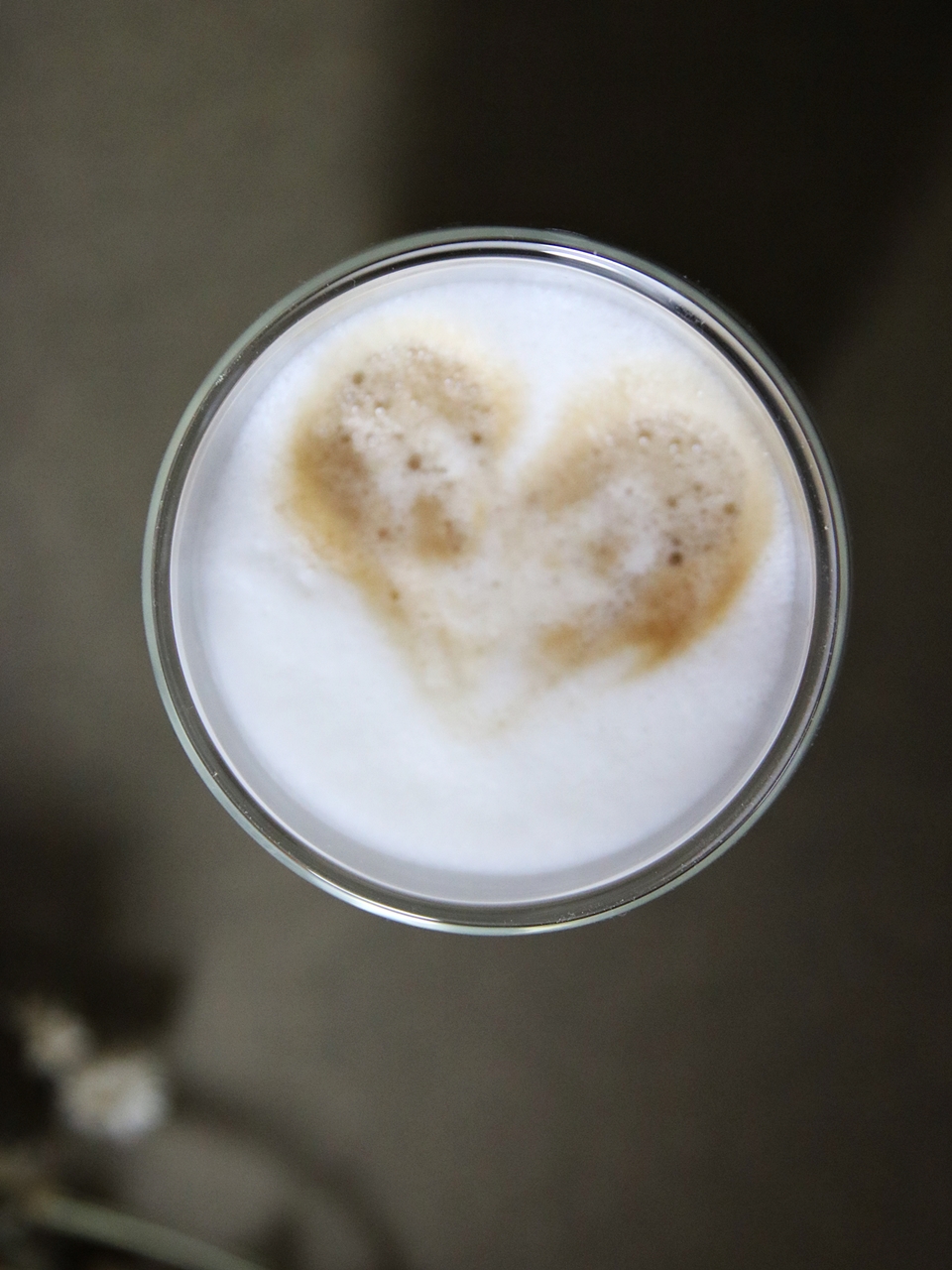 MPL szklanki z podwójnymi ściankami 350 ml LATTE MPL glass double wall set 2 pcs LATTE 350 ml - obrazek 5