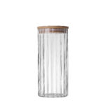 MPL LA BANDE pojemnik borosilikatowy 20 cm MPL LA BANDE boro glass container 20 cm