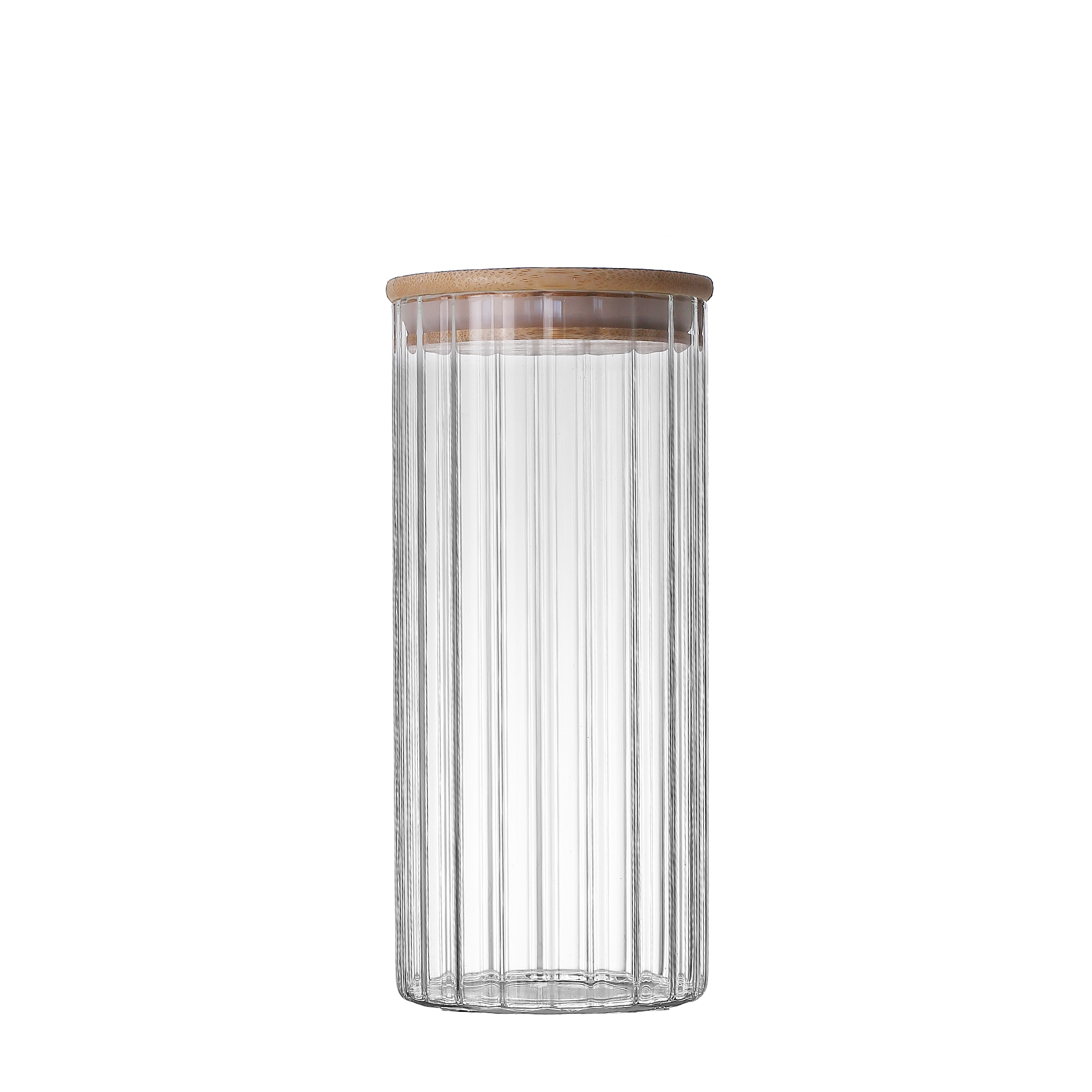 MPL LA BANDE pojemnik borosilikatowy 20 cm MPL LA BANDE boro glass container 20 cm