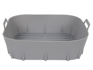 Gadget silikonowy koszyk do frytkownicy kwadrat AIRFRYER basket silicone 20x20 22276805