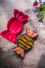 Gadget silikonowa foremka do ciastek KSIĘŻNICZKA C Gadget silicone mold for cake prince/cand 22277718