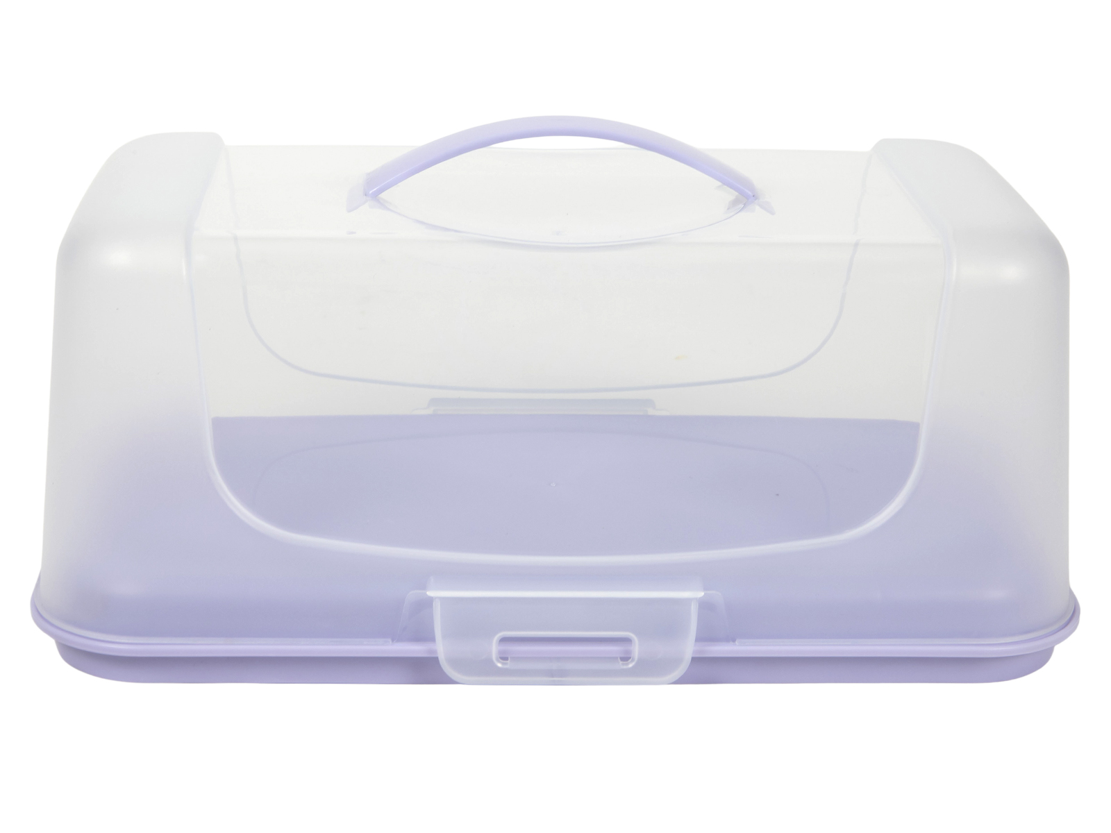 GADGET pojemnik do przechowywania ciasta PROSTOKĄT GADGET cake storage box 1 level RECTAN 24532714 - obrazek 5