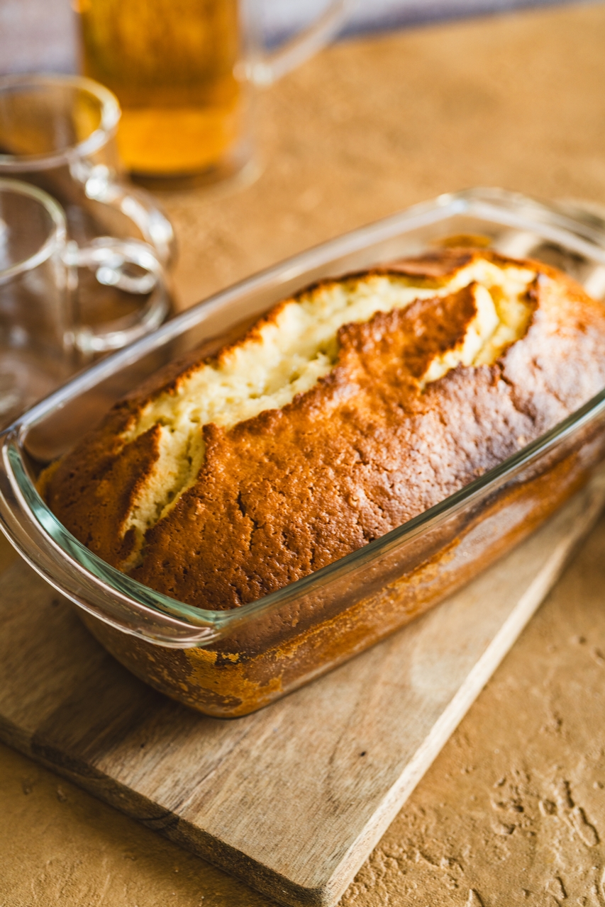 Forma do pieczenia SZKLANA 1,8l CHLEB KEKS PASZTET Baking form glass BREAD KEKS 1,8 l 22278316 - obrazek 3