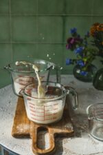 Szklany pojemnik MIARKA 500 m Glass measuring cup 500 ml 22277574