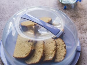 GADGET pojemnik do przechowywania ciasta OKRĄGŁY GADGET cake storage box 1 level ROUND 24532706