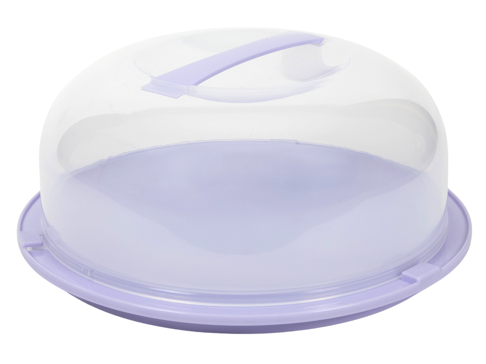 GADGET pojemnik do przechowywania ciasta OKRĄGŁY GADGET cake storage box 1 level ROUND 24532706 - obrazek 4