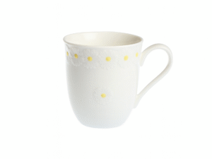 DAISY LINE kubek 300 ml DAISY LINE mug 300 ml 077475
