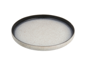 LUNA LINE talerz 30 cm okrągły duży do serwowania LUNA LINE plate 30 cm 077642 serving plate round