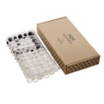 Łazienkowa mata do BRODZIKA 51X51 HOME BATH buble SHOWER MAT 51X51 HOME