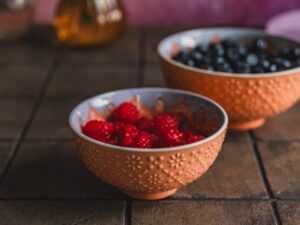 Porcelanowa linia MANDALA miska 11 cm mix 6 wzorów Porcelain MANDALA line mix bowl 11 cm 24324327