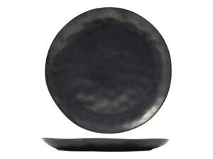 Ceramiczna linia Manhattan - talerz okrągły 27 cm Ceramic MANHATTAN line PLATE round 27 cm 24322602