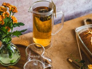 MPLCo Dzbanek borosilikatowy termiczny Michael 1,0 MPL thermal glass MICHAEL JUG DOUBLE WALL