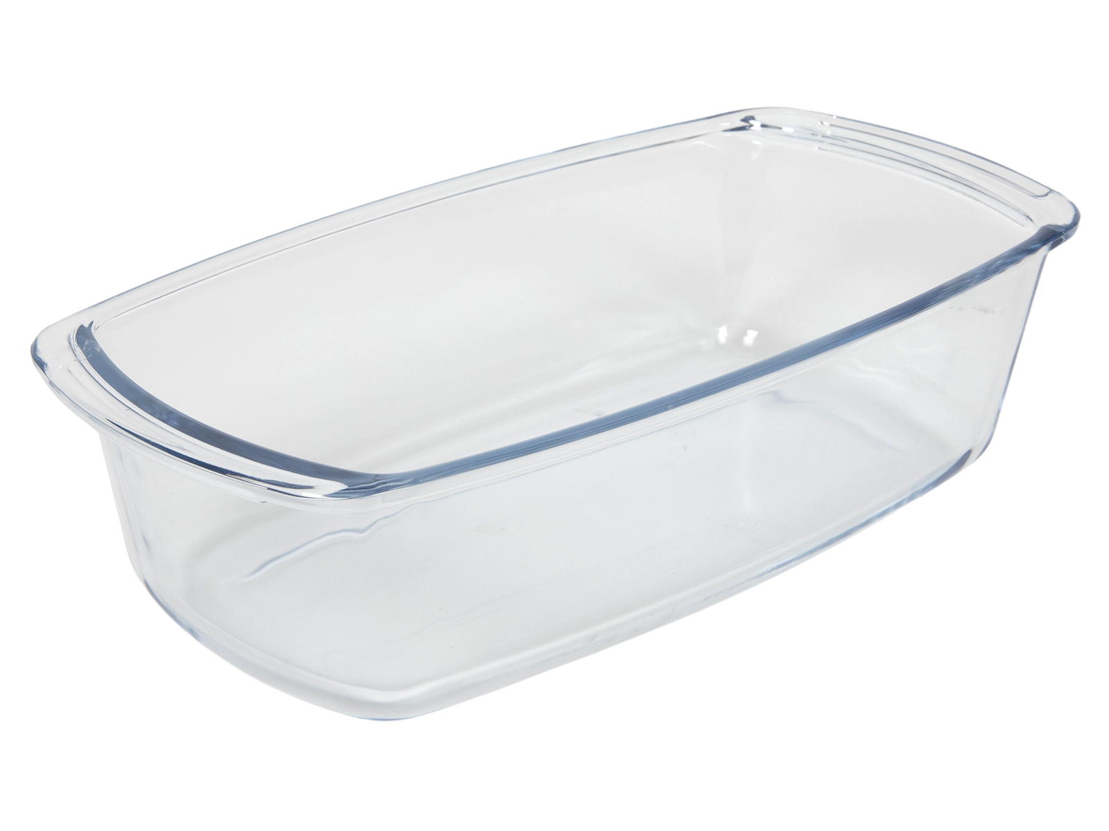 Forma do pieczenia SZKLANA 1,8l CHLEB KEKS PASZTET Baking form glass BREAD KEKS 1,8 l 22278316 - obrazek 4