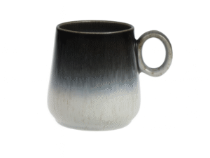 LUNA LINE kubek do kawy herbaty 400 ml  LUNA LINE coffe tea mug 400 ml 077574