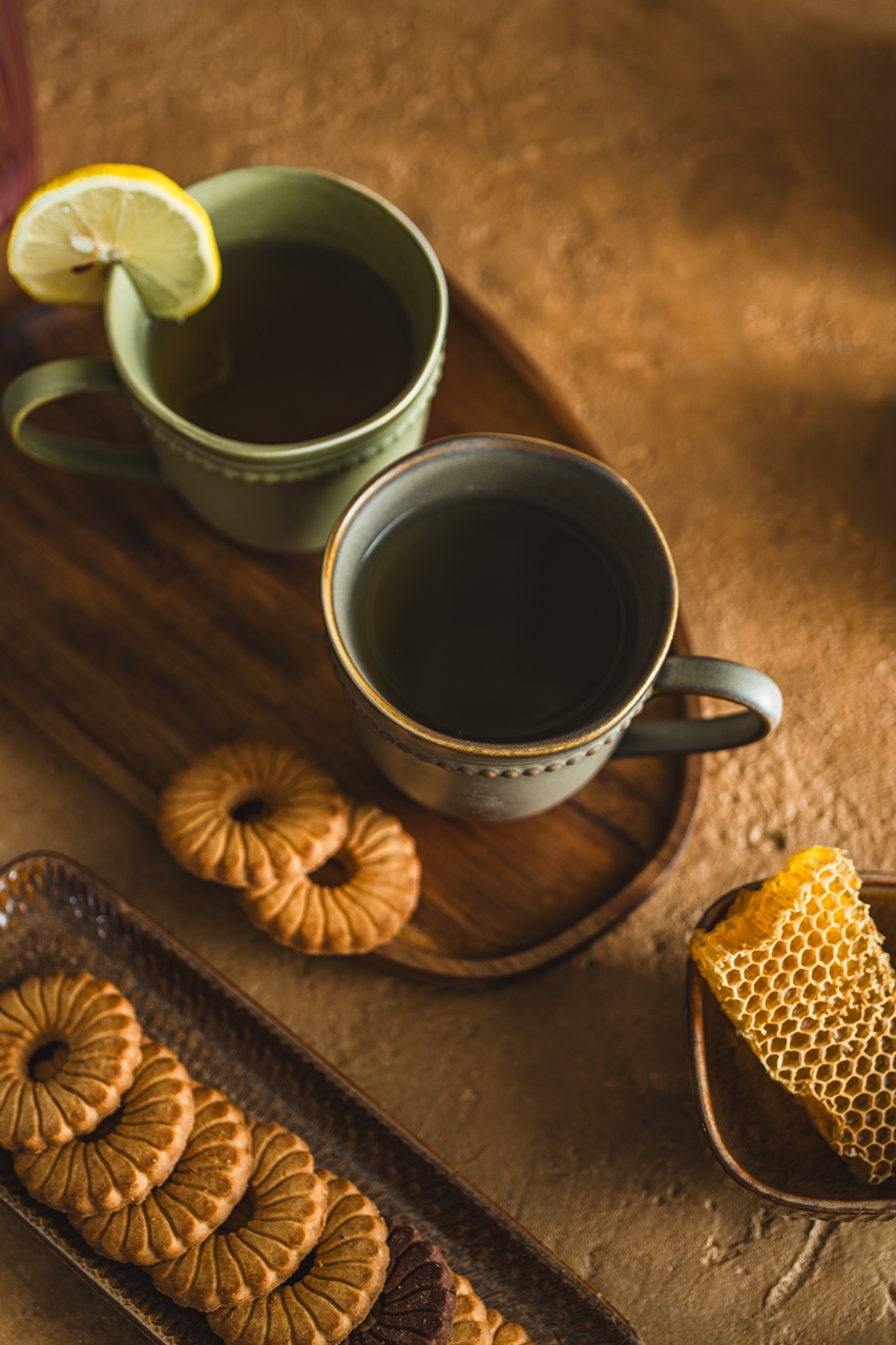 BALLES kubek brązowy 360 ml BALLES mug 360 ml brown - obrazek 5