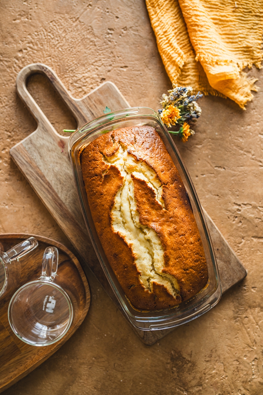 Forma do pieczenia SZKLANA 1,8l CHLEB KEKS PASZTET Baking form glass BREAD KEKS 1,8 l 22278316