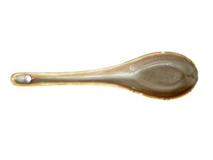 Ceramiczna linia OMBRES I łyżka RAMEN 16cm OMBRES INSTA line RAMEN spoon 16cm