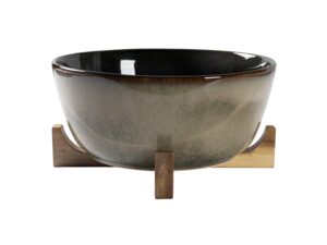 Ceramiczna linia OMBRES micha DUŻA OMBRES line serving bowl BIG