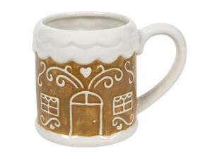 Deco Xmas GINGER HOUSE kubek Deco Xmas GINGER HOUSE mug 23000086