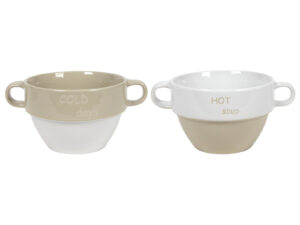 Deco Xmas miska COLD &  HOT  MIX wzorów Deco Xmas bowl COLD &  HOT MIX design 23020084