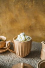 MOSAIQUE BEIGE - kubek 400 ml MOSAIQUE BEIGE mug 400 ml