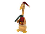 Deco interaktywny śpiewająca Kaczka 45cm Deco Winter Music Duck soundcontrol 45cm 23090152