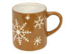 Deco Xmas GINGER SNOWFLAKE kubek Deco Xmas GINGER SNOWFLAKE mug 23000078