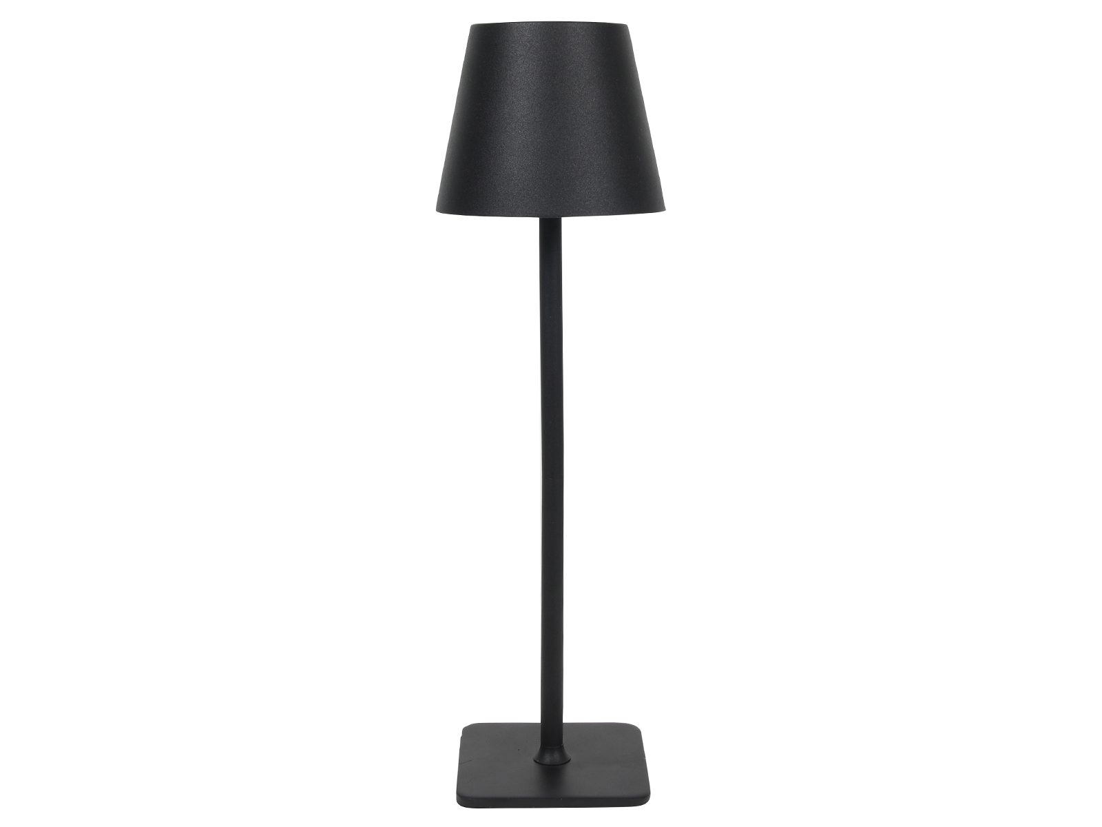 LED lampa stołowa CZARNA 36 cm LED Table lamp 36 cm BLACK 23363534 - obrazek 5