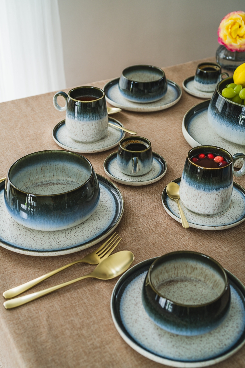 LUNA LINE miska 12 cm mała deserowa LUNA LINE bowl 12 cml 077581 small dessert - obrazek 5