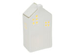 LED ceramiczny DOMEK biały 7x12 cm LED ceramic HOUSE white 7x12 cm 23080377