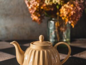 MOSAIQUE BEIGE - dzbanek 1l MOSAIQUE BEIGE teapot 1l