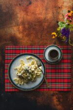 Mata poliester 30x45 cm CZERWONA  Placemat polyester mat 30x45 RED 22281037