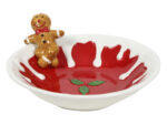 Deco Xmas FROSTING miska 21 cm Deco Xmas FROSTING bowl 21 cm 23000137
