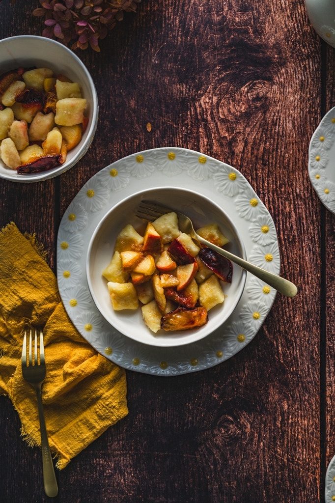 DAISY LINE talerz do zupy sałatkowy 18 cm DAISY LINE soup salad plate 18 077505 - obrazek 5