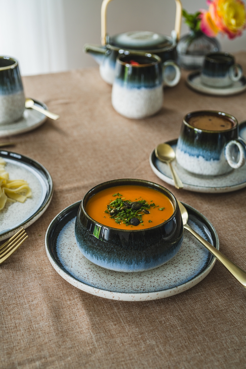 LUNA LINE miska 12 cm mała deserowa LUNA LINE bowl 12 cml 077581 small dessert - obrazek 2