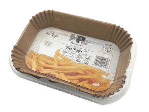 Gadget papier do pieczenia we frytkownicy 50 szt P AIRFRYER paper 50 pcs rectan 22x14 077048