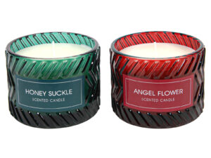 ŚWIECZKA XMAS Honey & Angel 6x9 cm GIFT MIX CANDLE XMAS Honey & Angel 10x8cm GIFT MIX 23140803