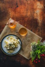 Mata poliester 30x45 cm ZŁOTA mix wzorów Placemat polyester mat 30x45 GOLD mix 22281029