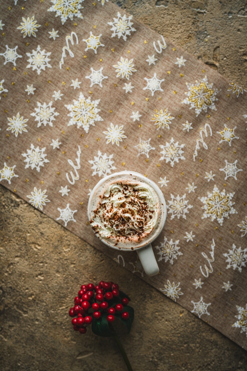 Mata bieżnik na stół 275x28 cm ZŁOTY wzór Placemat table runner 275x28 cm GOLD 22281108