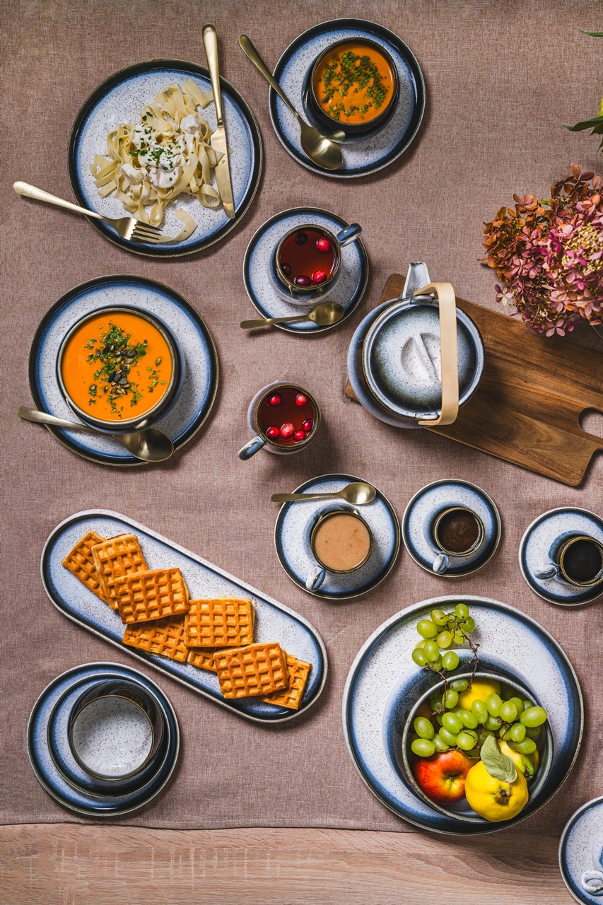 LUNA LINE miska 12 cm mała deserowa LUNA LINE bowl 12 cml 077581 small dessert - obrazek 3