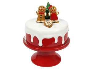 Deco Xmas FROSTING patera na ciasto Deco Xmas FROSTING cake tray 23000176