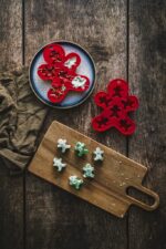 Deco zimowa foremka silikonowa 16x13 cm Deco Winter silicone mold 22277445