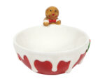 Deco Xmas FROSTING miska 17 cm Deco Xmas FROSTING bowl 17 cm 23000145