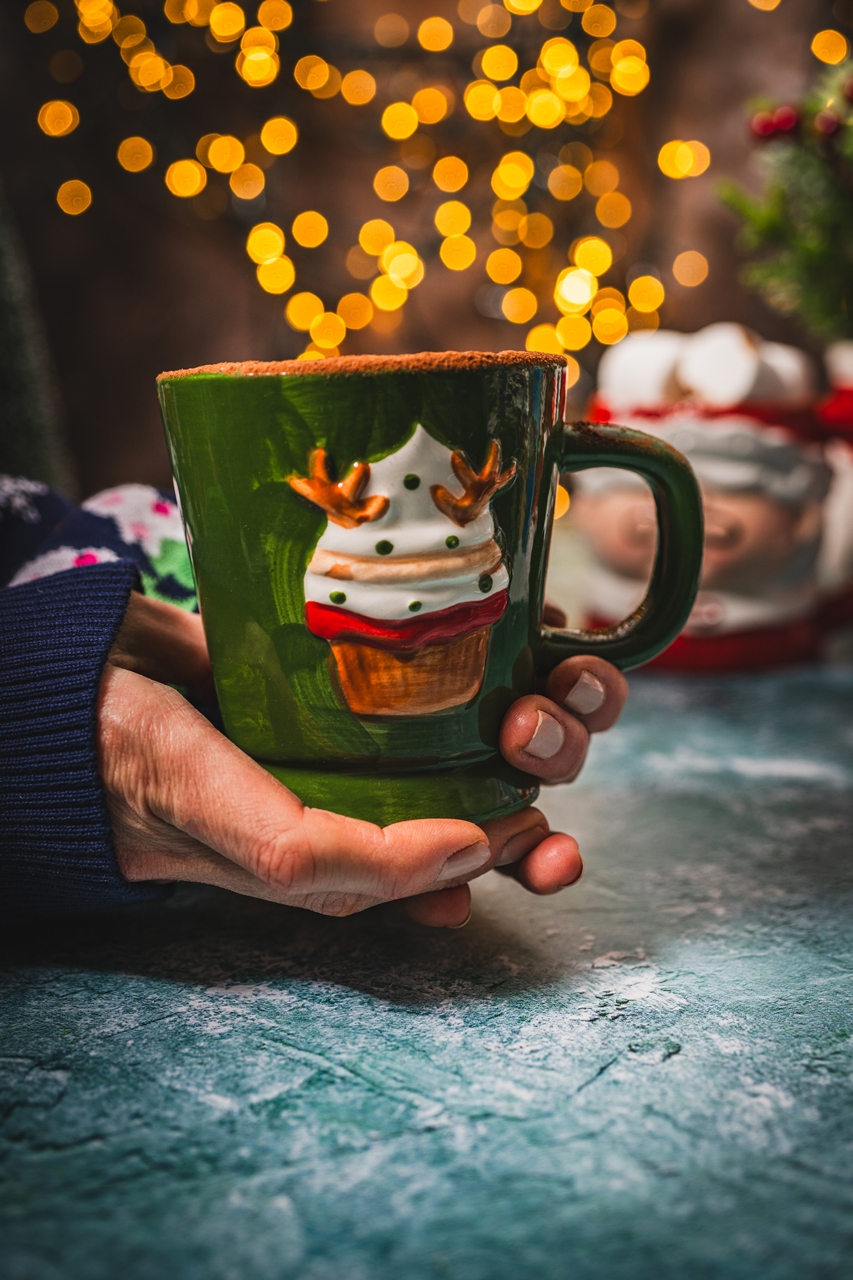 Ceramiczna linia CUPCAKE kubek MIX wzorów Ceramic CUPCAKE mug MIX 23106126 - obrazek 2