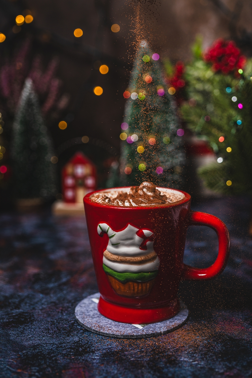 Ceramiczna linia CUPCAKE kubek MIX wzorów Ceramic CUPCAKE mug MIX 23106126 - obrazek 3